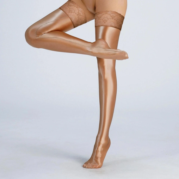 Shiny Stockings
