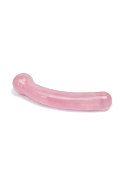 The Juliet Pleasure Wand™ Rose Quartz | Curve | Juliet Allen Sexologist — Juliet Allen | Sexologist