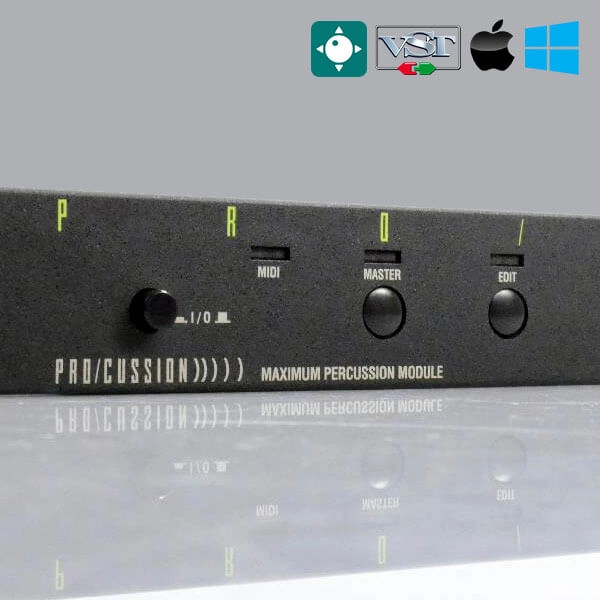 E-MU PRO/CUSSION VST