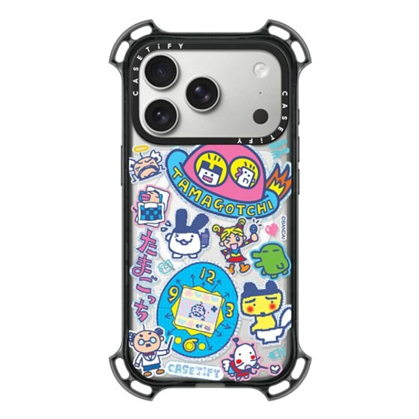 Tamagotchi Stickermania Case