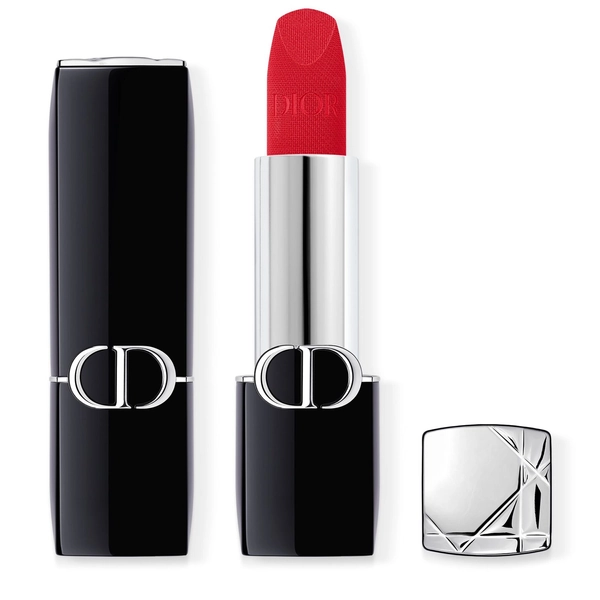 Rouge Dior Lipstick 666 Rouge en Diable 666 Rouge en Diable