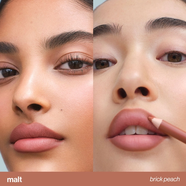 Sunnies Face Lip Tracer [Dual-ended Soft Sculpting Lip Liner Pencil]