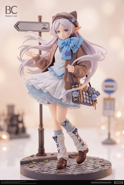 ⋆୨୧˚ frieren figure
