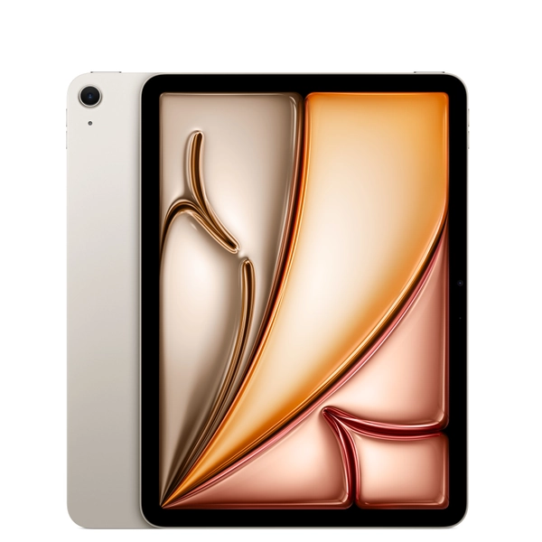 Refurbished 11-inch iPad Air (M2) Wi‑Fi 256GB - Starlight
