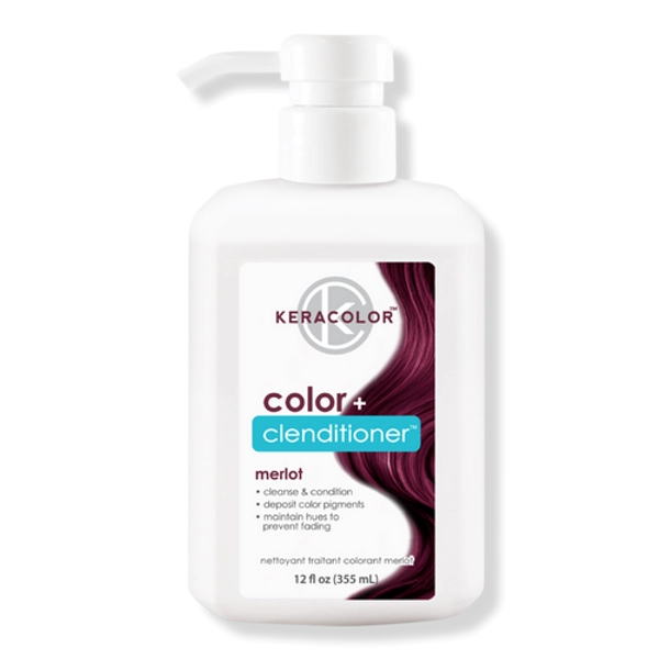 Color + Clenditioner - Merlot