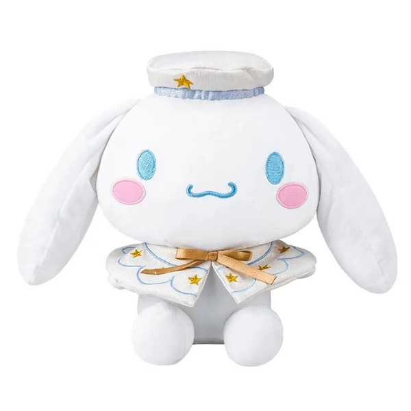 Sanrio: Cinnamoroll Tea Party Plush (35cm, Aoger) - Neo Tokyo