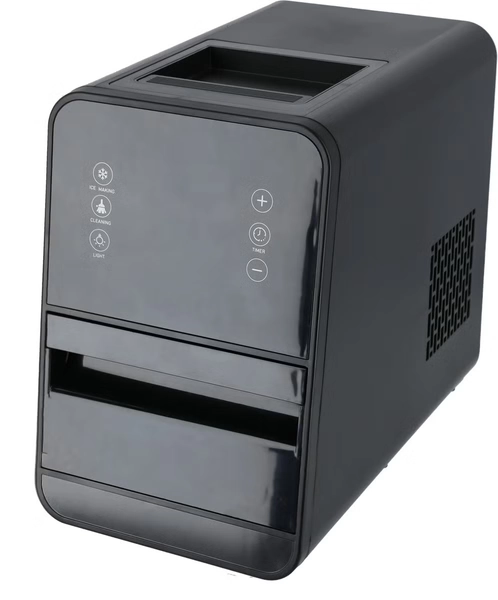 Nugget ice machine