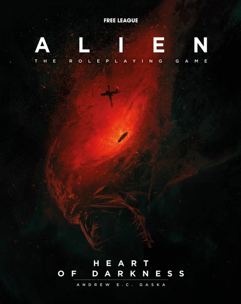 ALIEN RPG Heart of Darkness