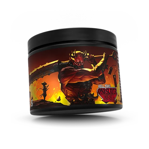 Strafe - Oni Slayer Zero Caffeine (100 serv)