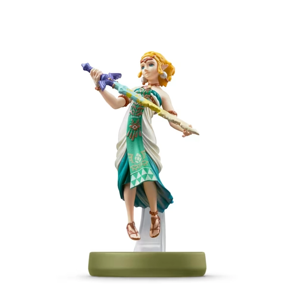 Zelda Amiibo (TOTK)