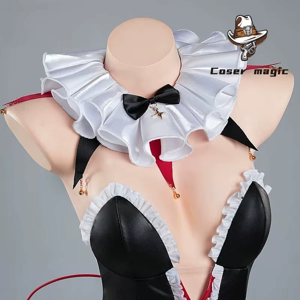 Azur Lane Marco Polo Cosplay Costume Full Set Carnival Jester Outfit - AliExpress 200000532