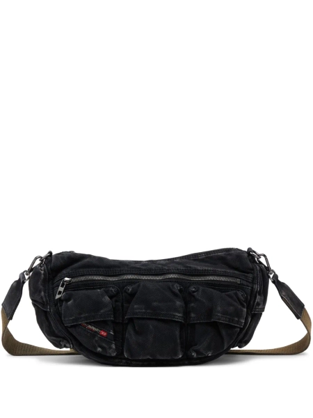 Diesel multi-pockets shoulder bag | One Size