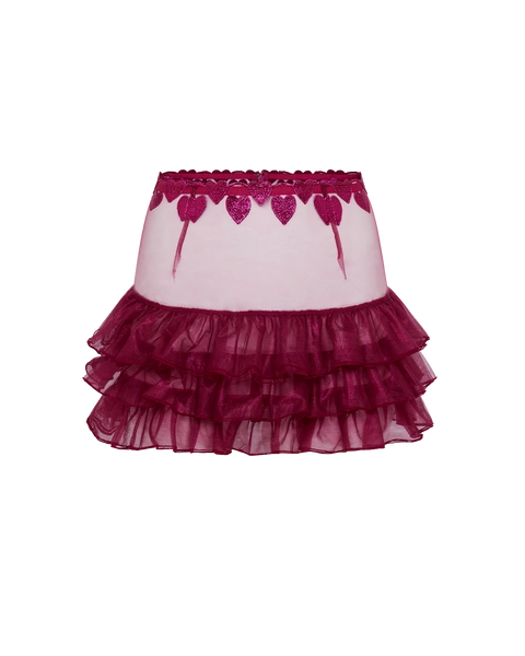 Liliya Mini Skirt | By Agent Provocateur Outlet