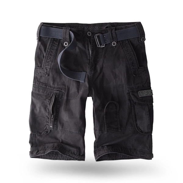 SHORTS TOBRUK II ( WITHOUT BELT ) | anthratarn | S | 600017055-131-S