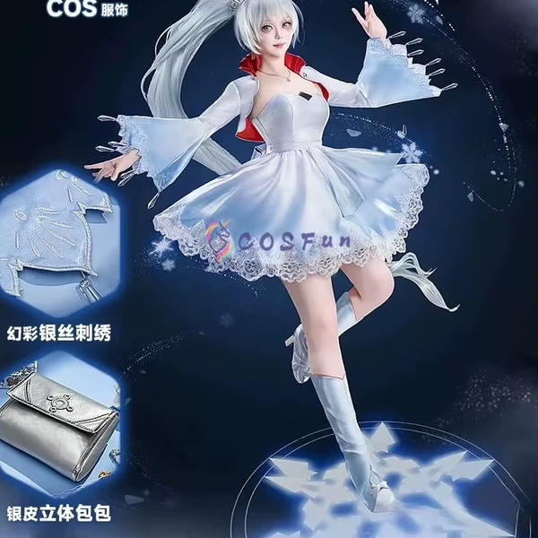 Weiss Schnee