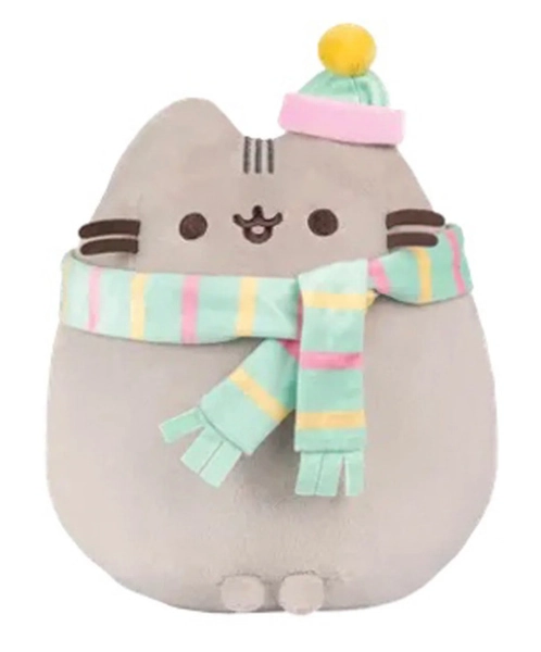 Pusheen Cozy Winter