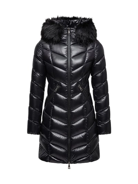 Moncler Women's Fulmarus Puffer Jacket - Black - Size Small
