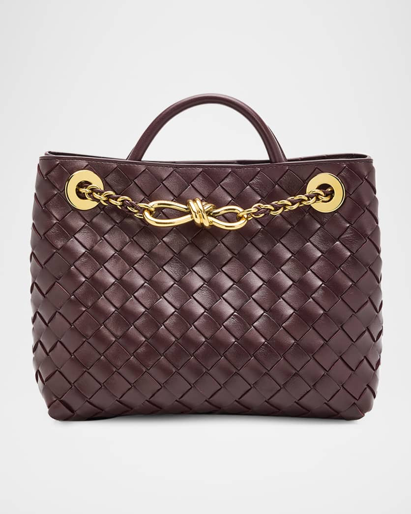Bottega Veneta Small Andiamo Bag