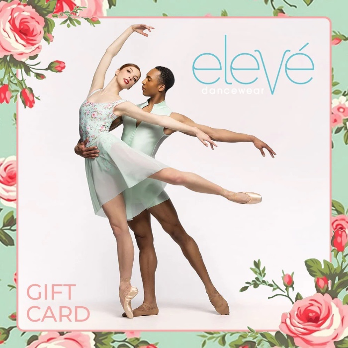 Elevé Dancewear E-Gift Card