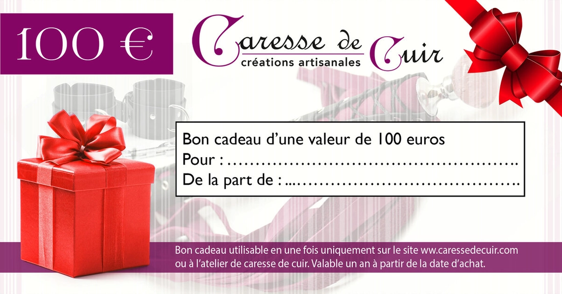 Bon cadeau
