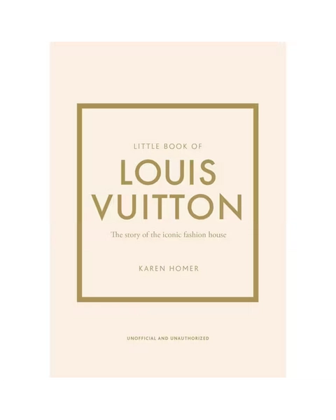 Little Book of Louis Vuitton by Karen Homer - Book - Fs - Miscellaneous