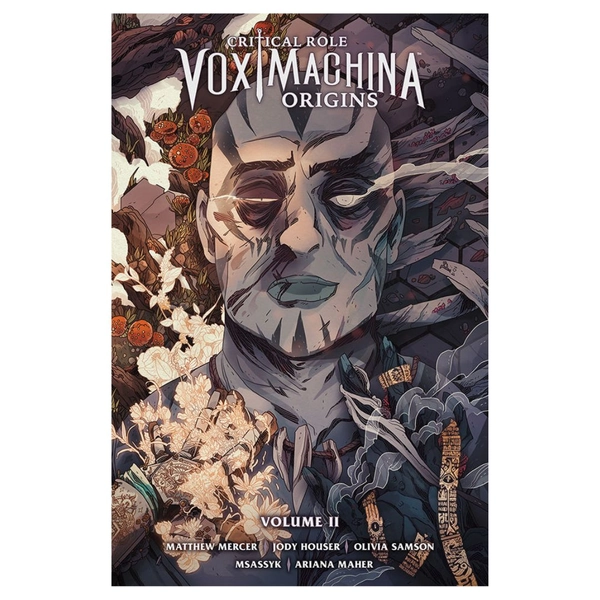 Critical Role: Vox Machina Origins Volume 2