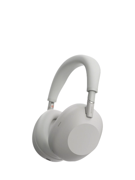 Sony WH-1000XM6 Noise Cancelling Wireless Bluetooth High Resolution Audio Over-Ear Headphones with Mic/Remote