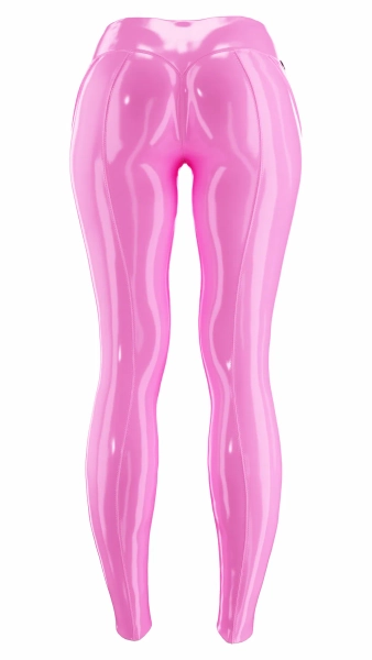 Ultra Assthetic Pants - Pink - Pairadize