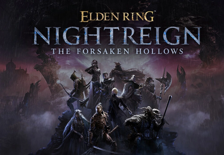 ELDEN RING NIGHTREIGN - The Forsaken Hollows DLC PC Steam CD Key