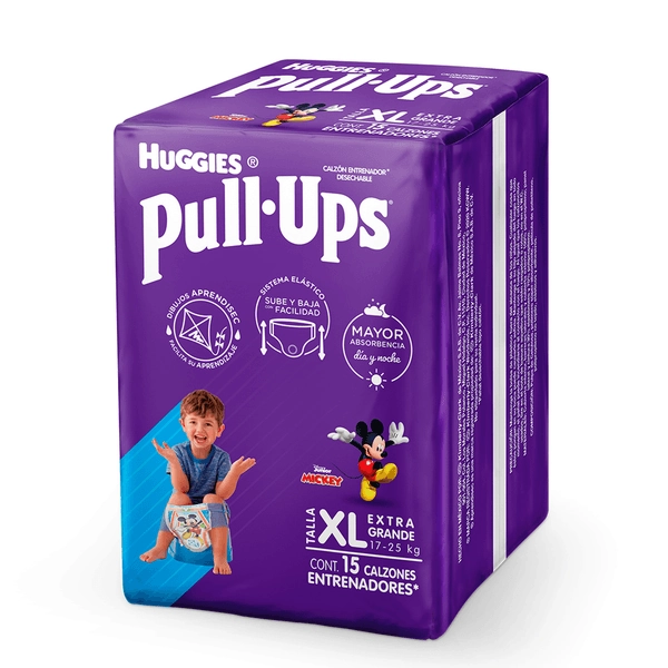 Huggies Pull ups