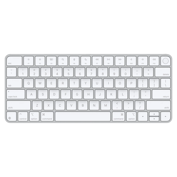 Magic Keyboard with Touch ID for Mac models with Apple silicon (USBโC) - USย English