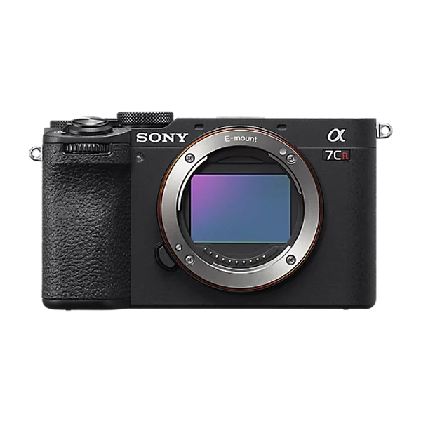 α7CR 61,0 MP kompaktes Vollformat