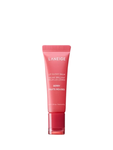 LANEIGE Lip Glowy Balm, Blueberry