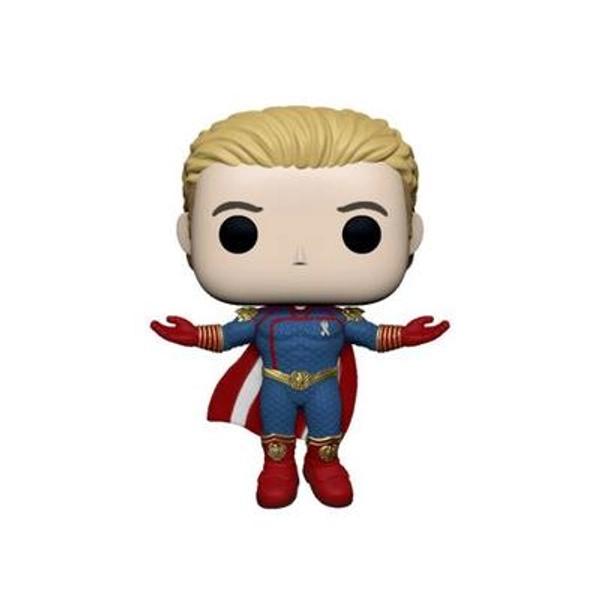 Figurine Funko Pop TV The Boys Homelander Levitating