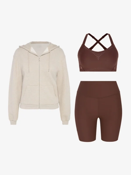 Cool Curves 3-Piece Set - Savage