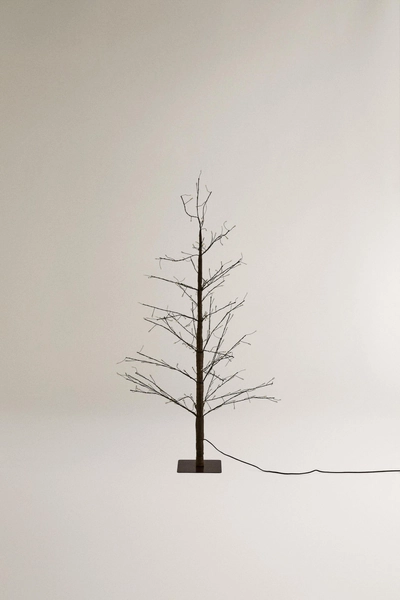 LED LIGHT CHRISTMAS TREE (110 CM)