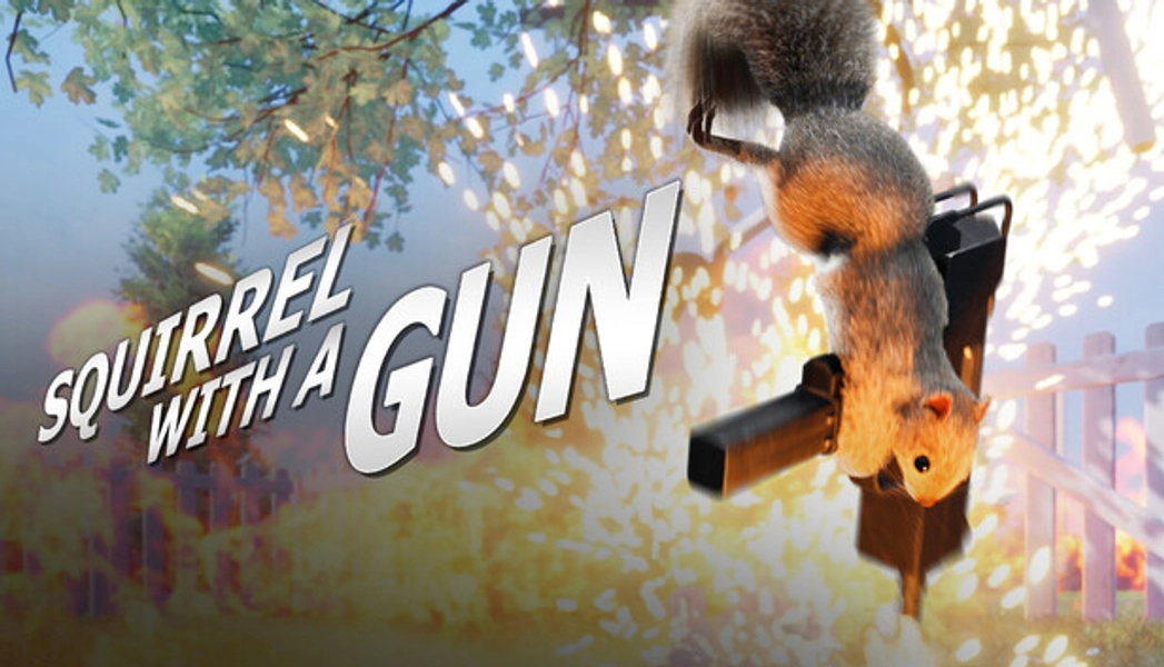 Squirrel with a Gun on Steam