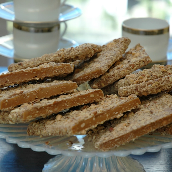 World Famous English Toffee