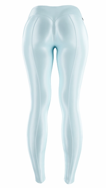 Classic Assthetic Pants - Pastel Blue - Pairadize