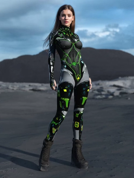 Cyber Suit