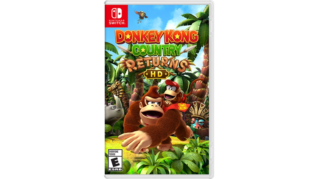 Donkey Kong Country™ Returns HD for Nintendo Switch - Nintendo Official Site