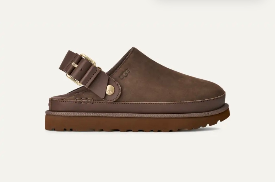 UGG Goldenstar Villa Clog