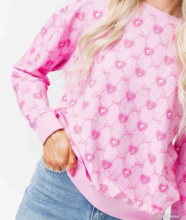 Barbie Sweater