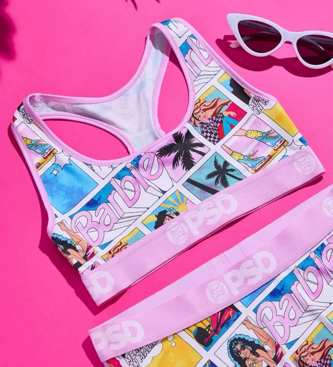 Malibu Sports Bra