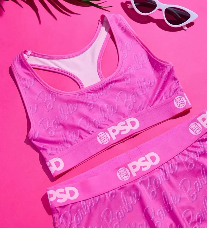 Barbie Sports Bra