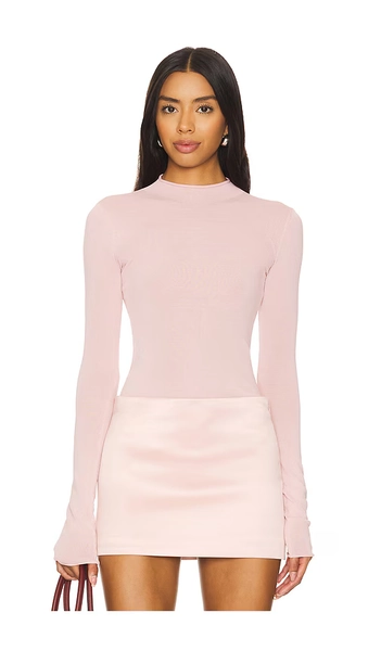 Pauline Mock Neck Sweater