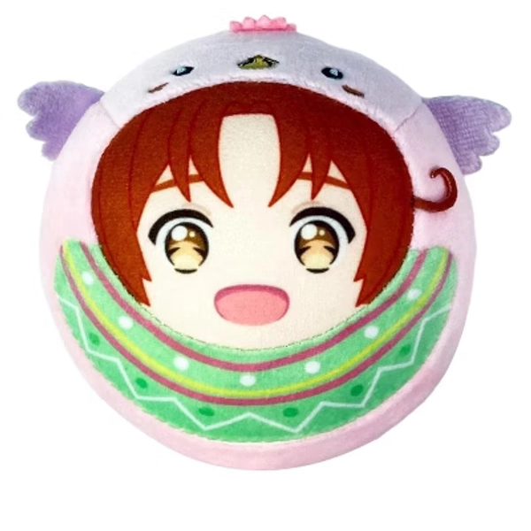 Great Eastern Entertainment Hetalia S7 - Italy Egg Plush 4"H