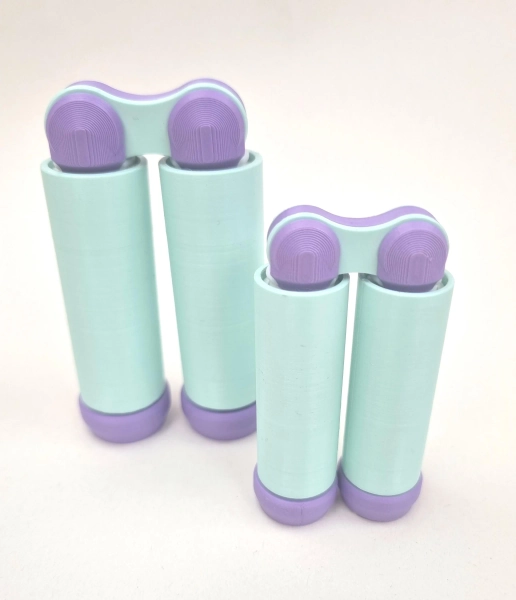 Mini Bendy Roller Fidget