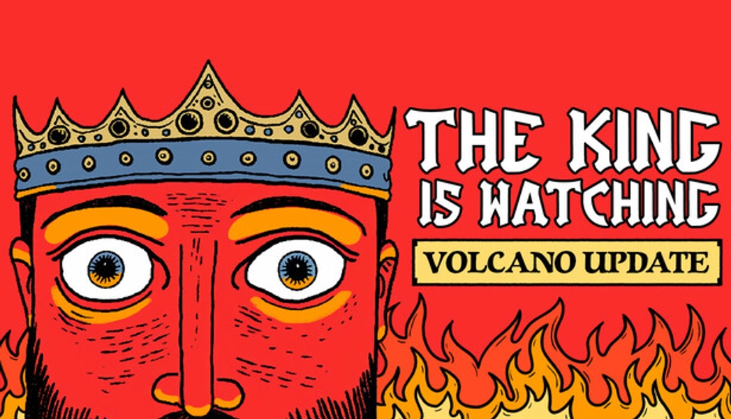 The King is Watching on Steam