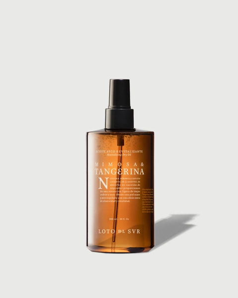 Aceite Seco Revitalizante